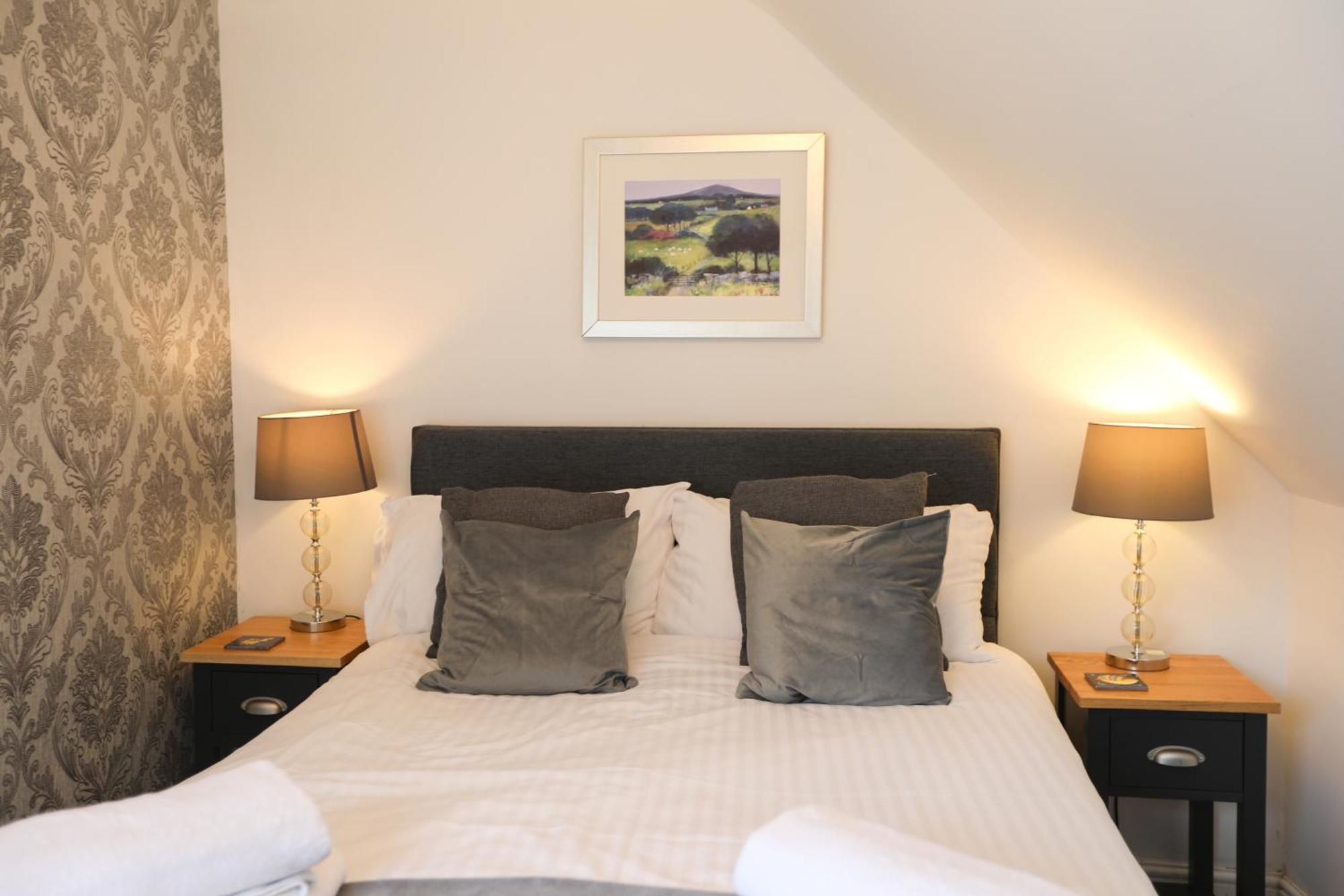 Ferndale Cottage Lynmouth Extérieur photo