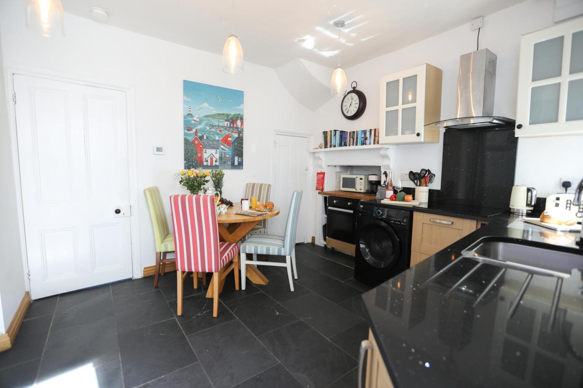 Ferndale Cottage Lynmouth Extérieur photo