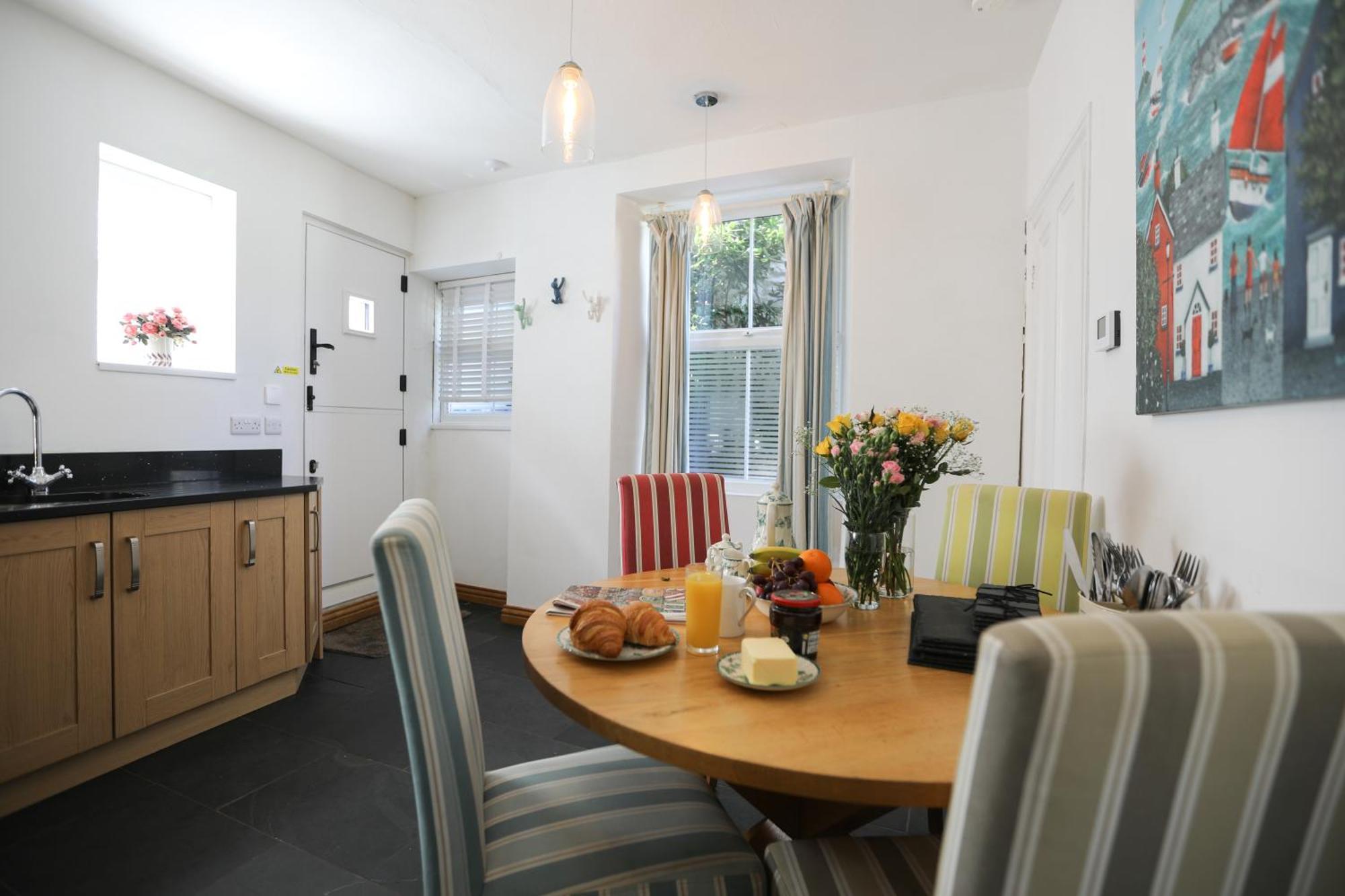 Ferndale Cottage Lynmouth Extérieur photo