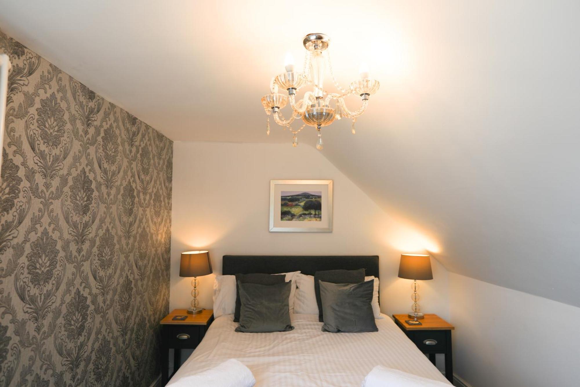 Ferndale Cottage Lynmouth Extérieur photo