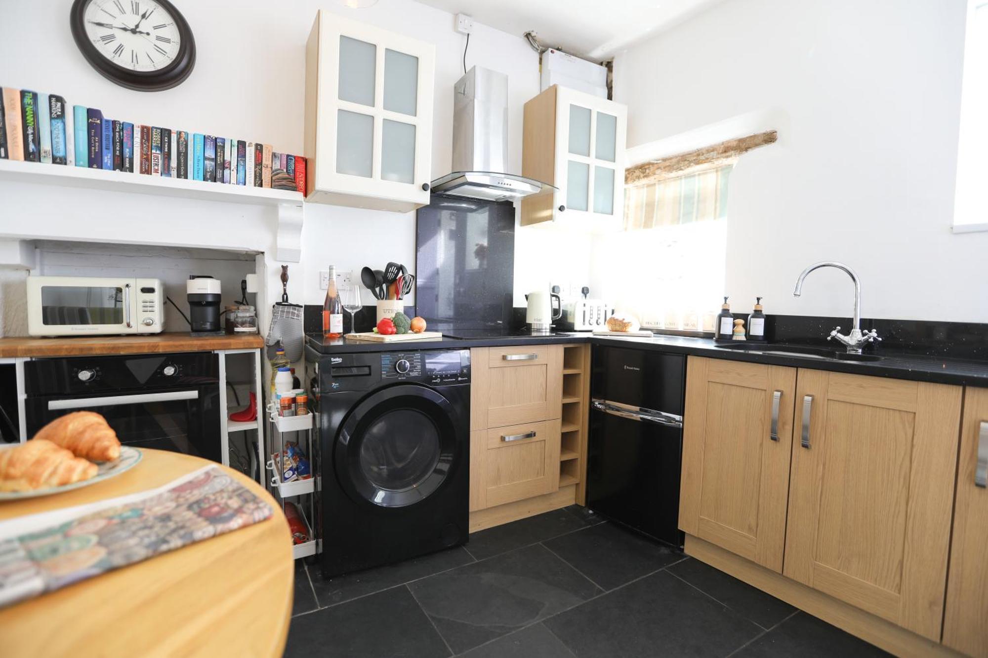 Ferndale Cottage Lynmouth Extérieur photo
