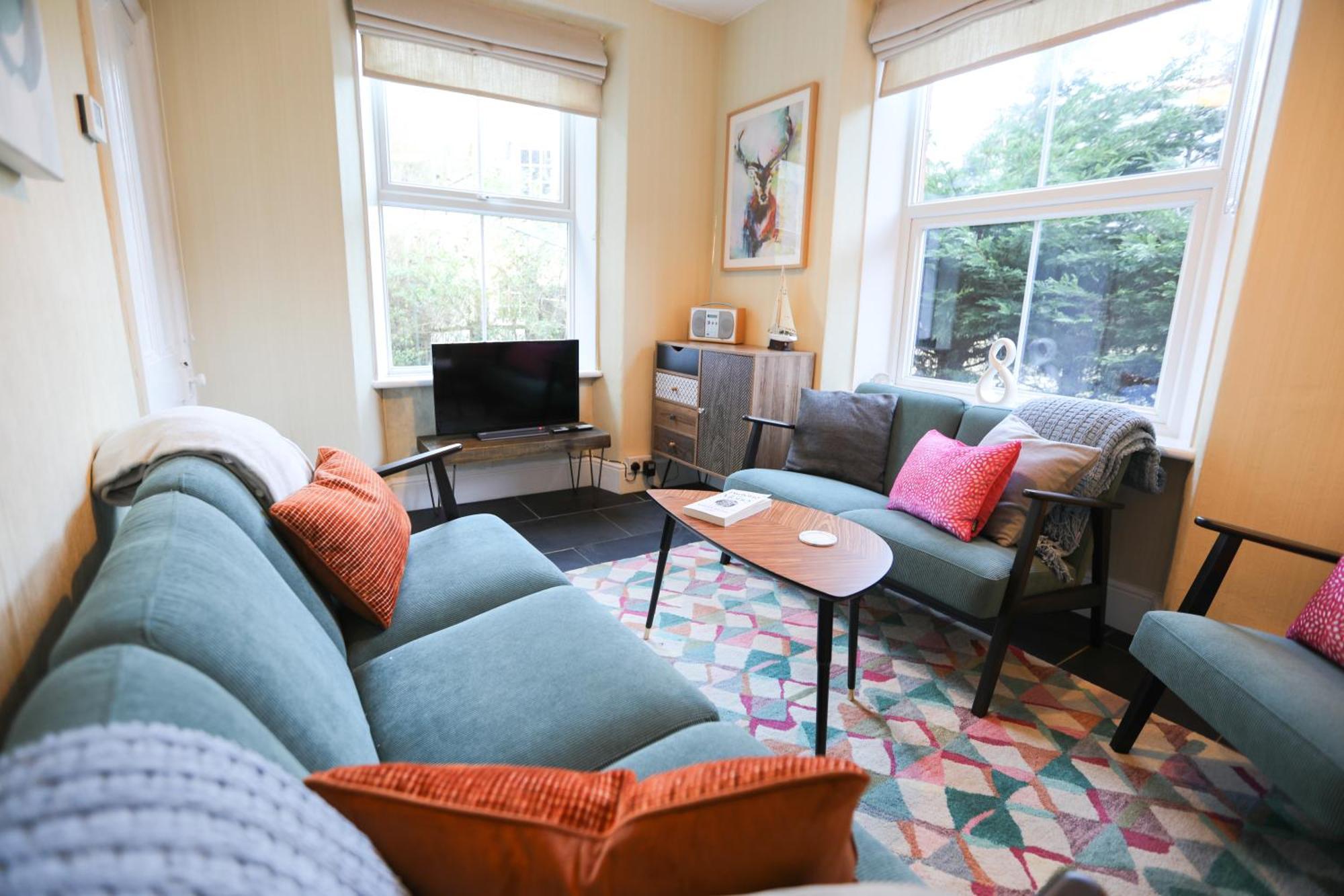 Ferndale Cottage Lynmouth Extérieur photo