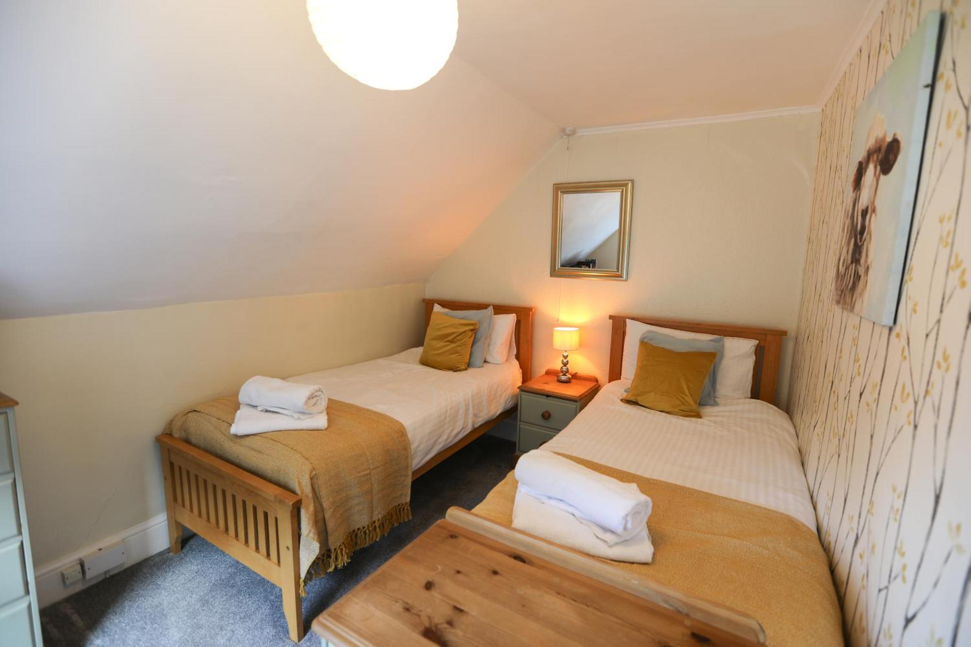 Ferndale Cottage Lynmouth Extérieur photo