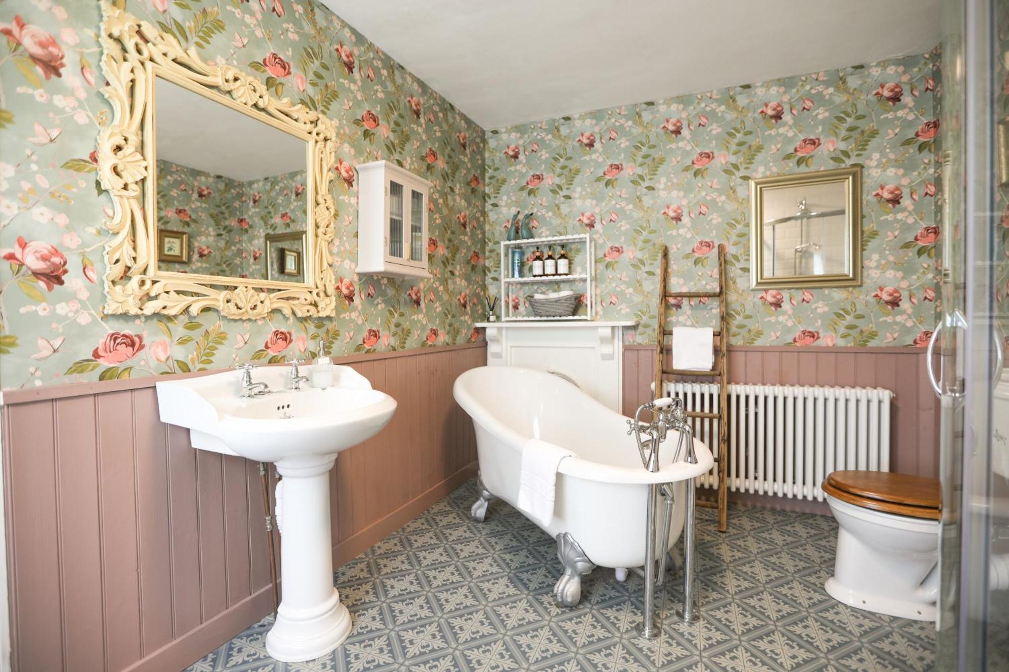 Ferndale Cottage Lynmouth Extérieur photo