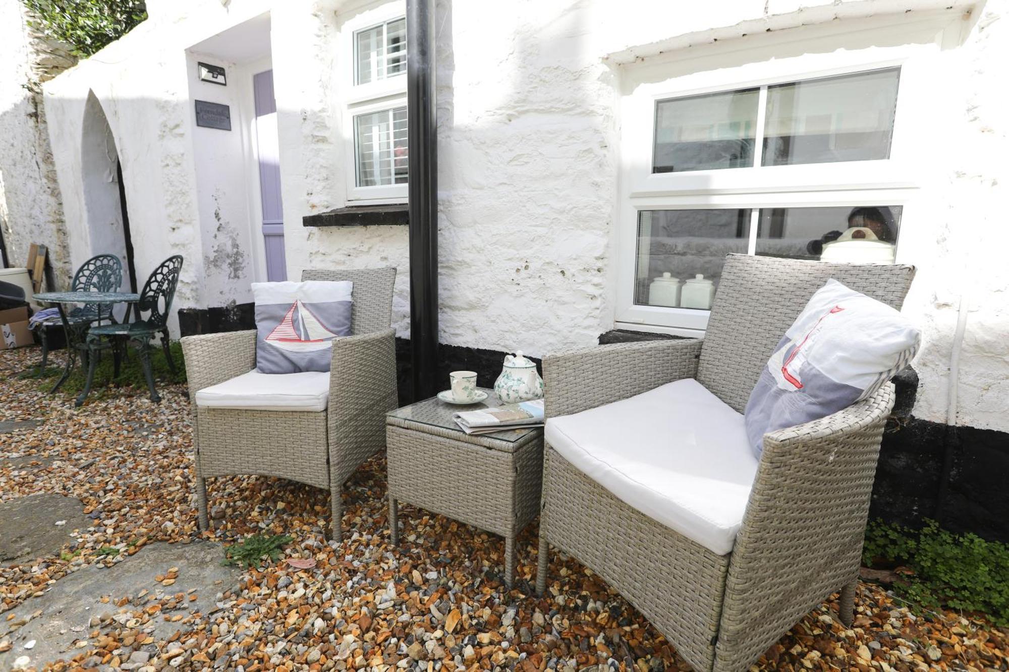 Ferndale Cottage Lynmouth Extérieur photo