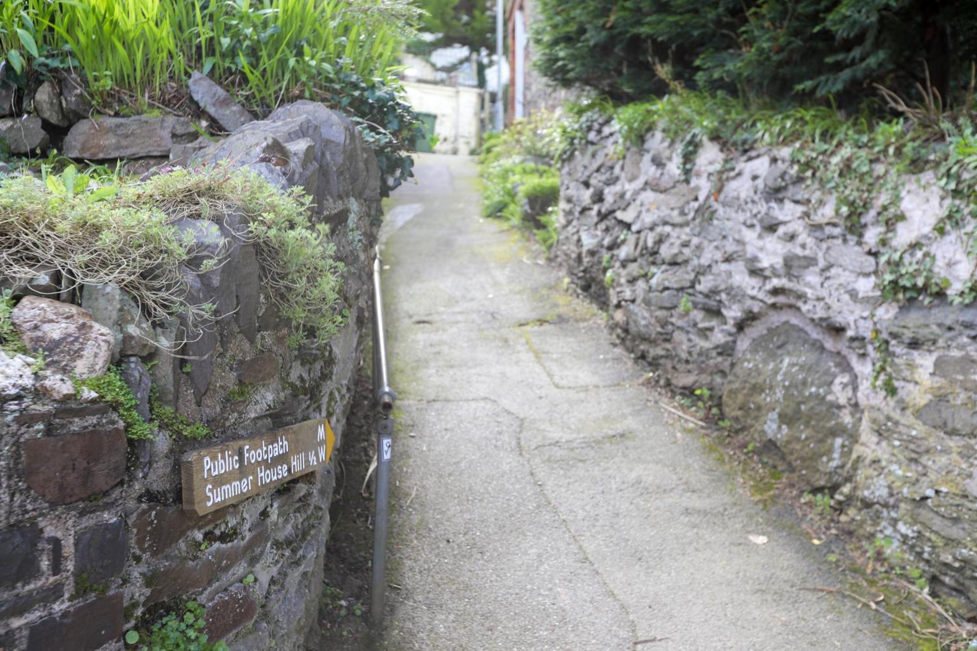 Ferndale Cottage Lynmouth Extérieur photo