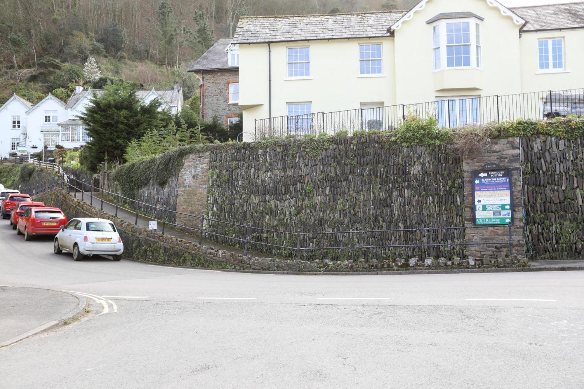 Ferndale Cottage Lynmouth Extérieur photo