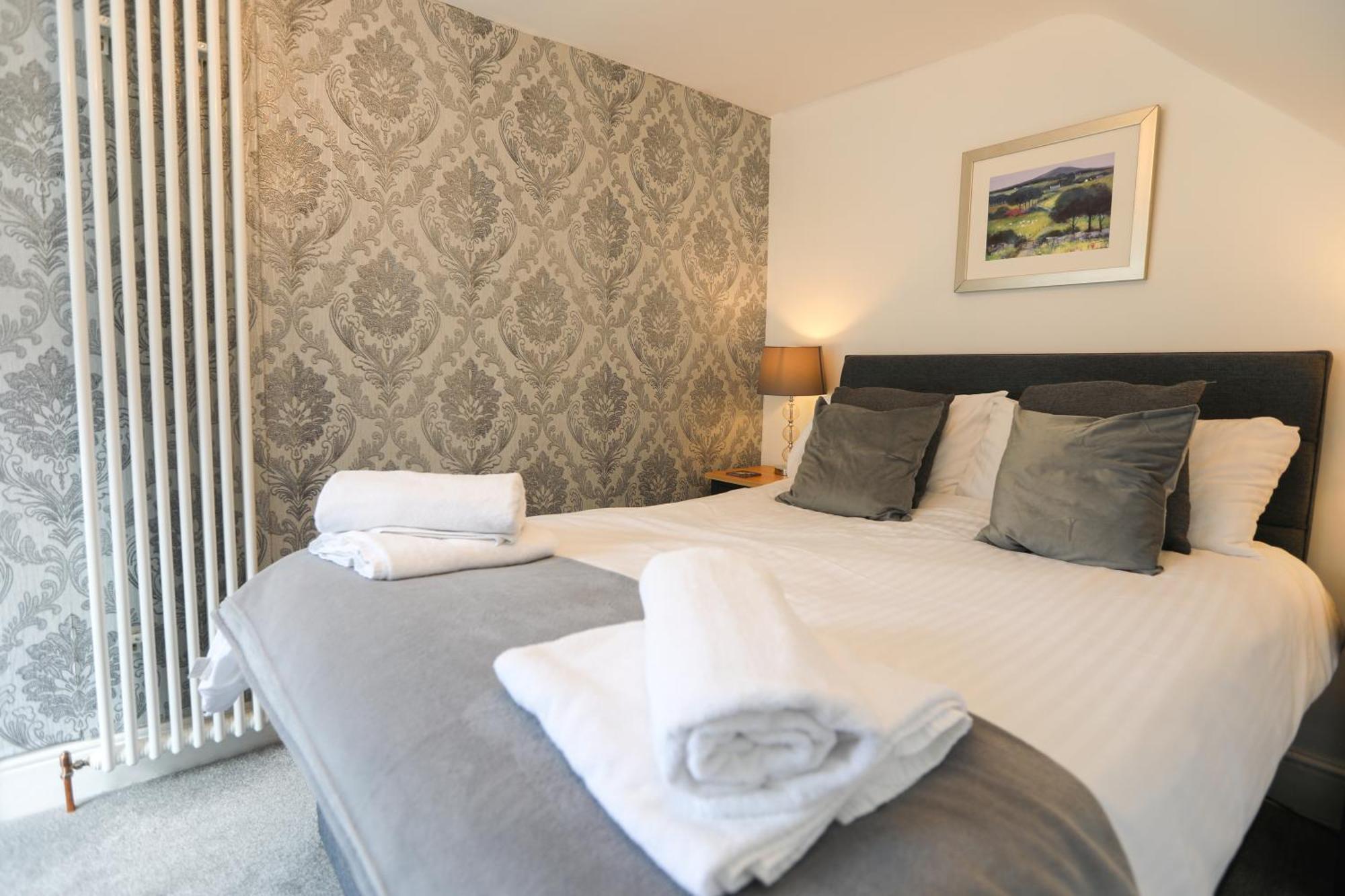 Ferndale Cottage Lynmouth Extérieur photo