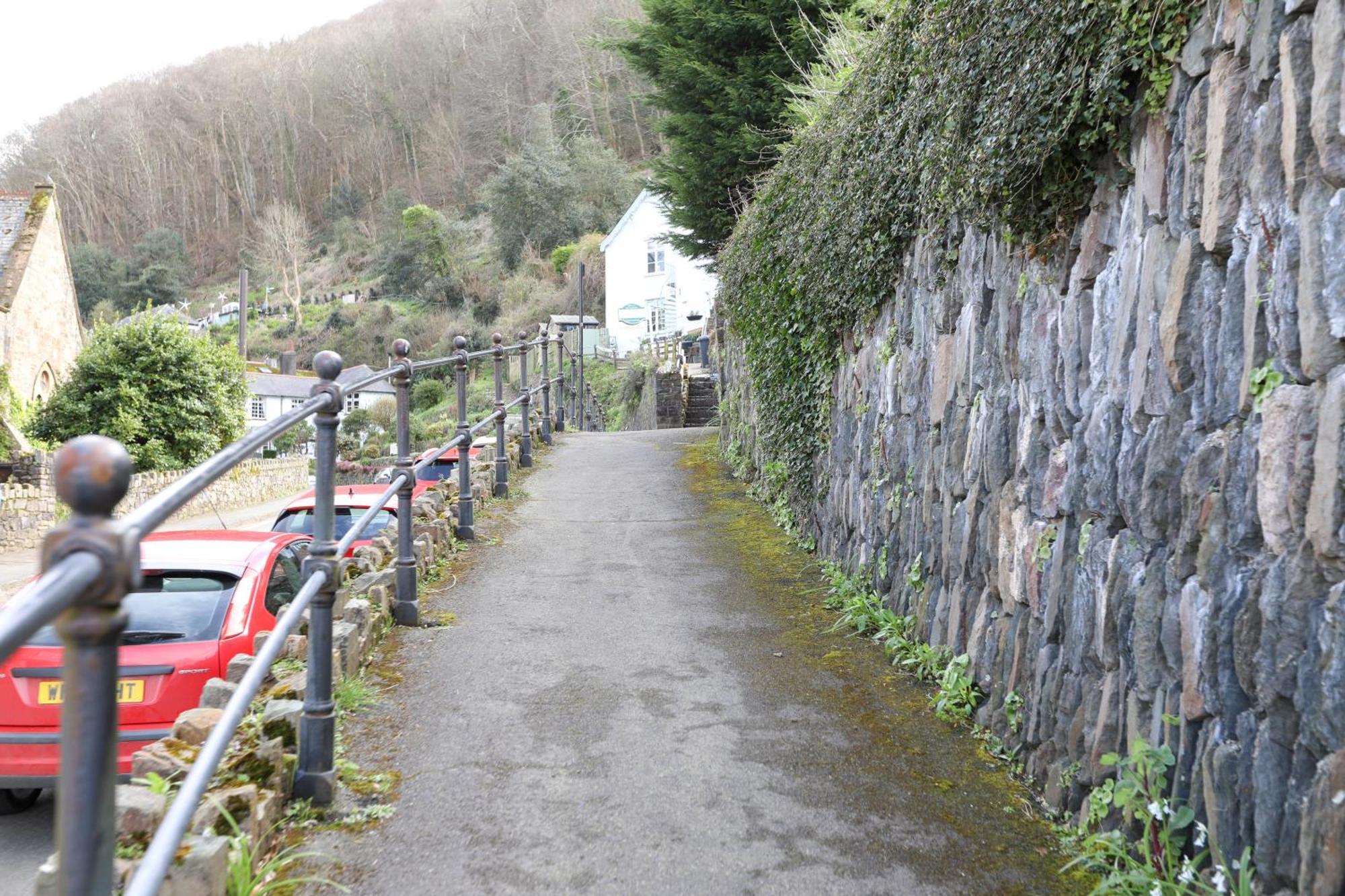 Ferndale Cottage Lynmouth Extérieur photo